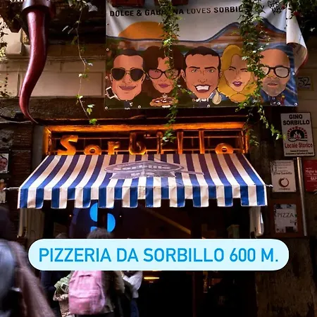 Appartamento San Francisco-centro Storico Napoli