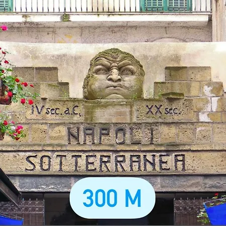 San Francisco-centro Storico Apartment Naples